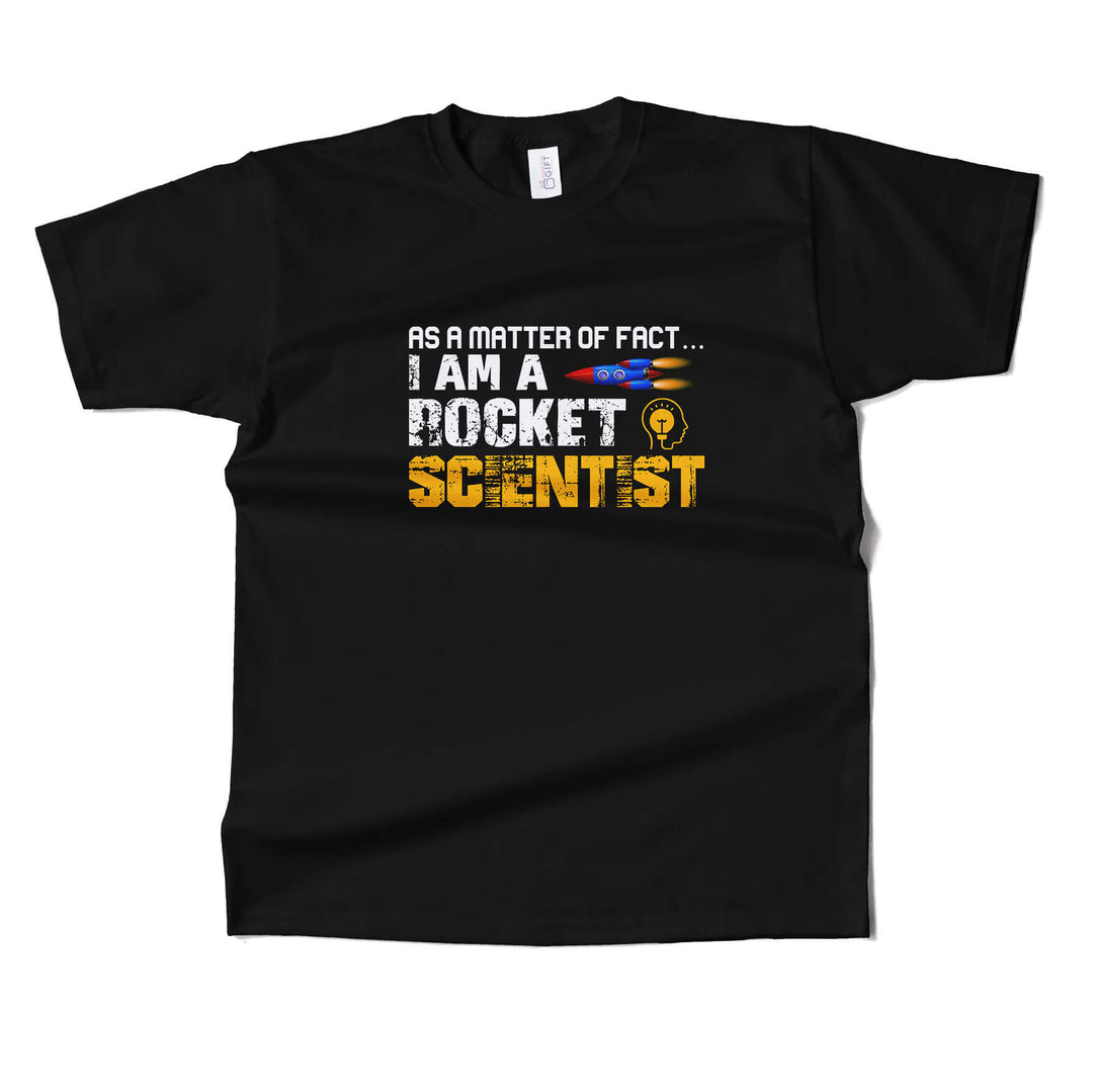 Rocket Scientist T-shirt