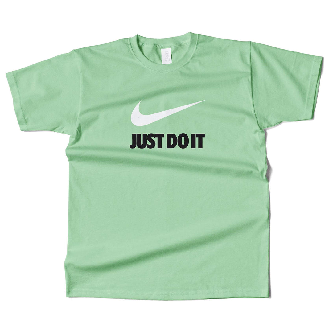 Nike Just Do It Printed T-shirt