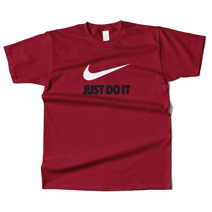 Nike Just Do It Printed T-shirt