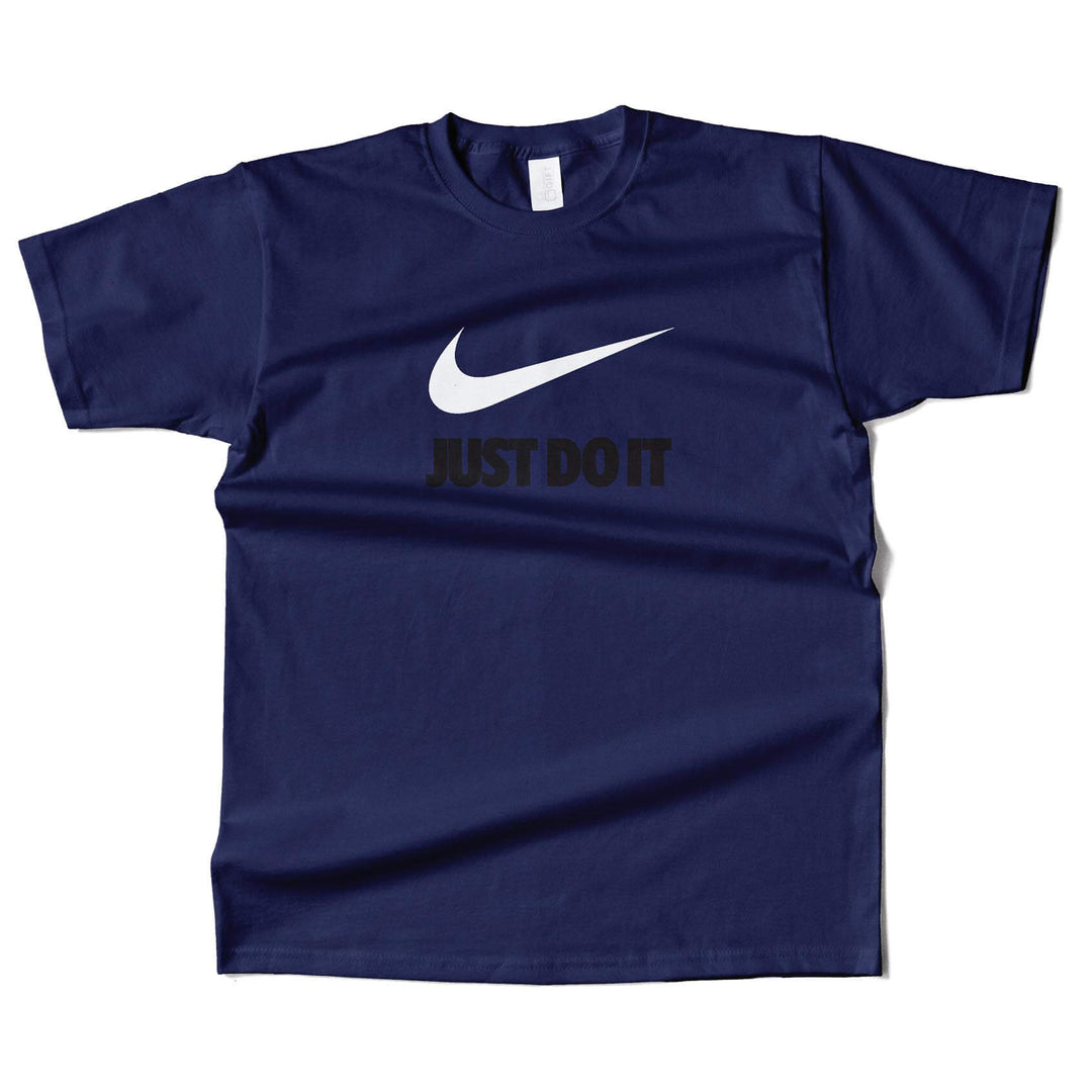 Nike Just Do It Printed T-shirt