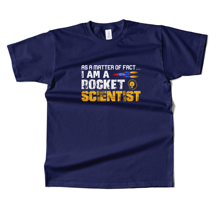 Rocket Scientist T-shirt