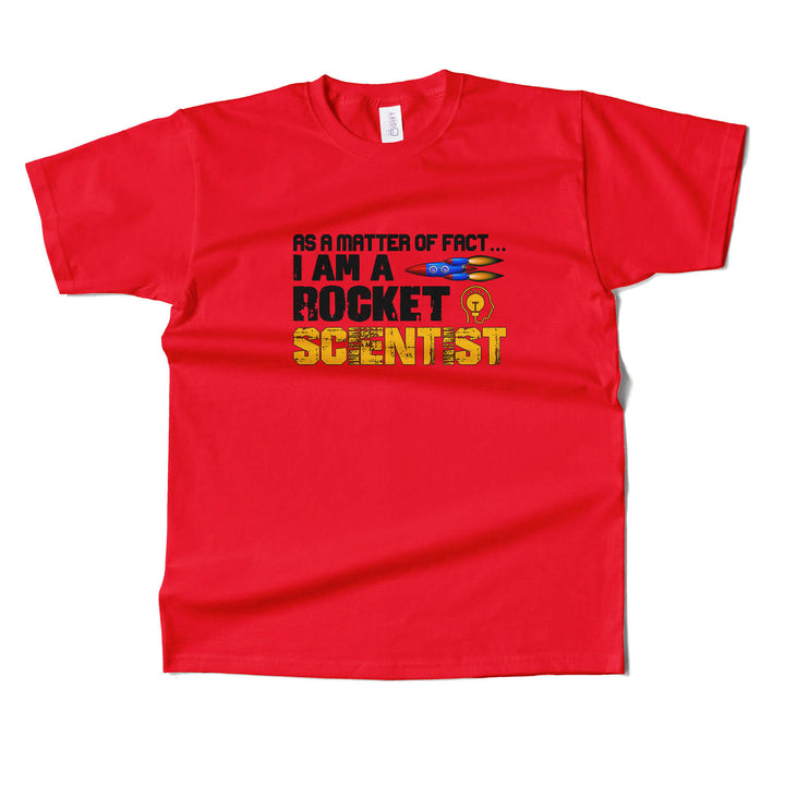 Rocket Scientist T-shirt