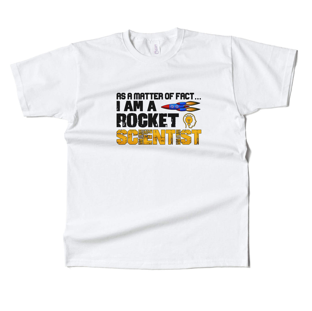 Rocket Scientist T-shirt