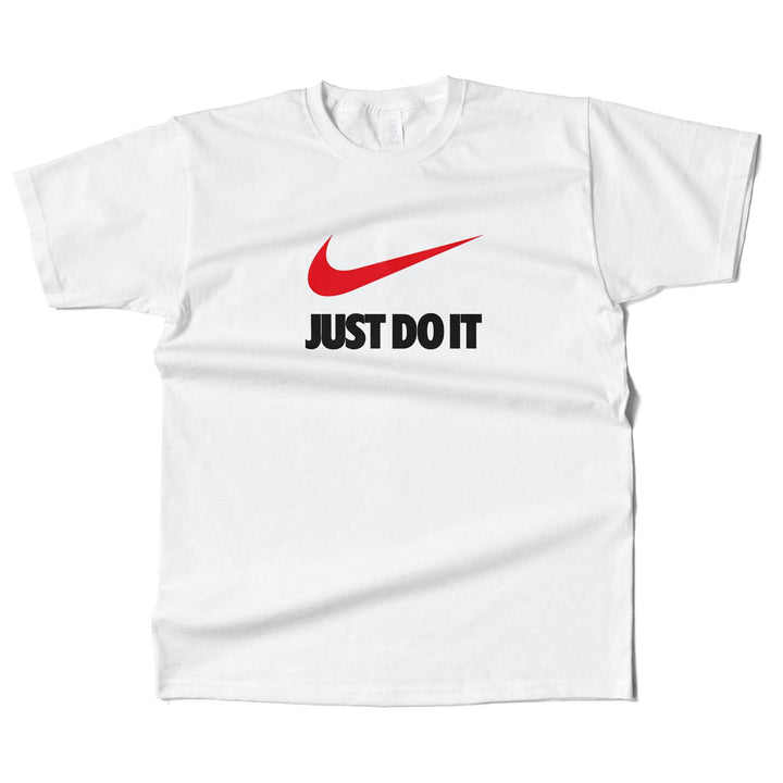 Nike Just Do It Printed T-shirt