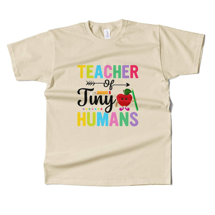 Teacher OF Tiny Humans T-shirt