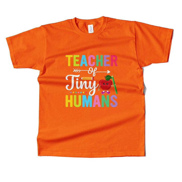 Teacher OF Tiny Humans T-shirt