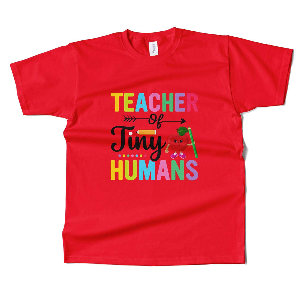 Teacher OF Tiny Humans T-shirt