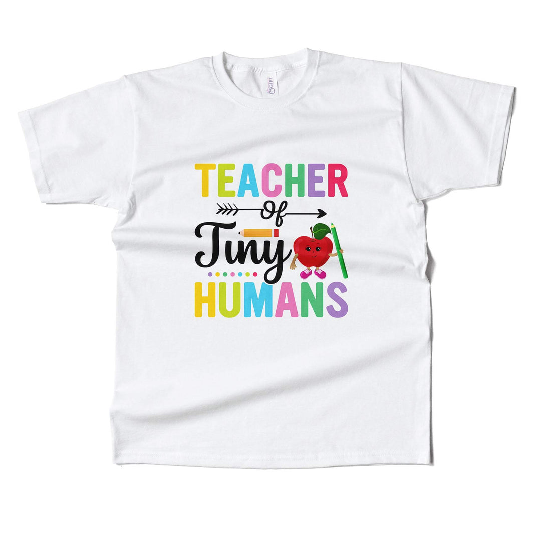 Teacher OF Tiny Humans T-shirt