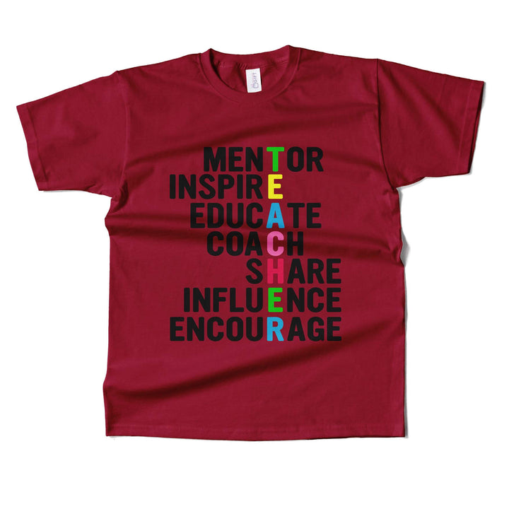 TEACHER T-shirt