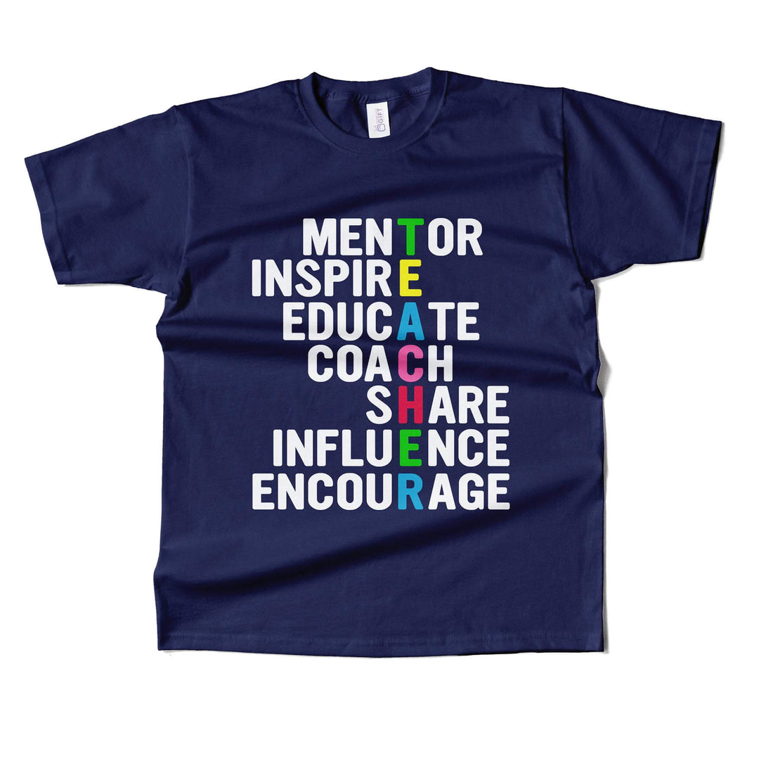 TEACHER T-shirt