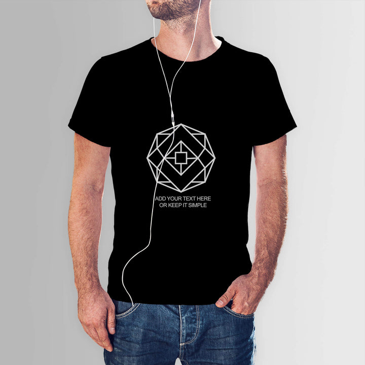 The Diamond  Custom T-shirt