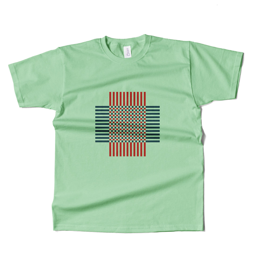 The Intersections Custom T-shirt