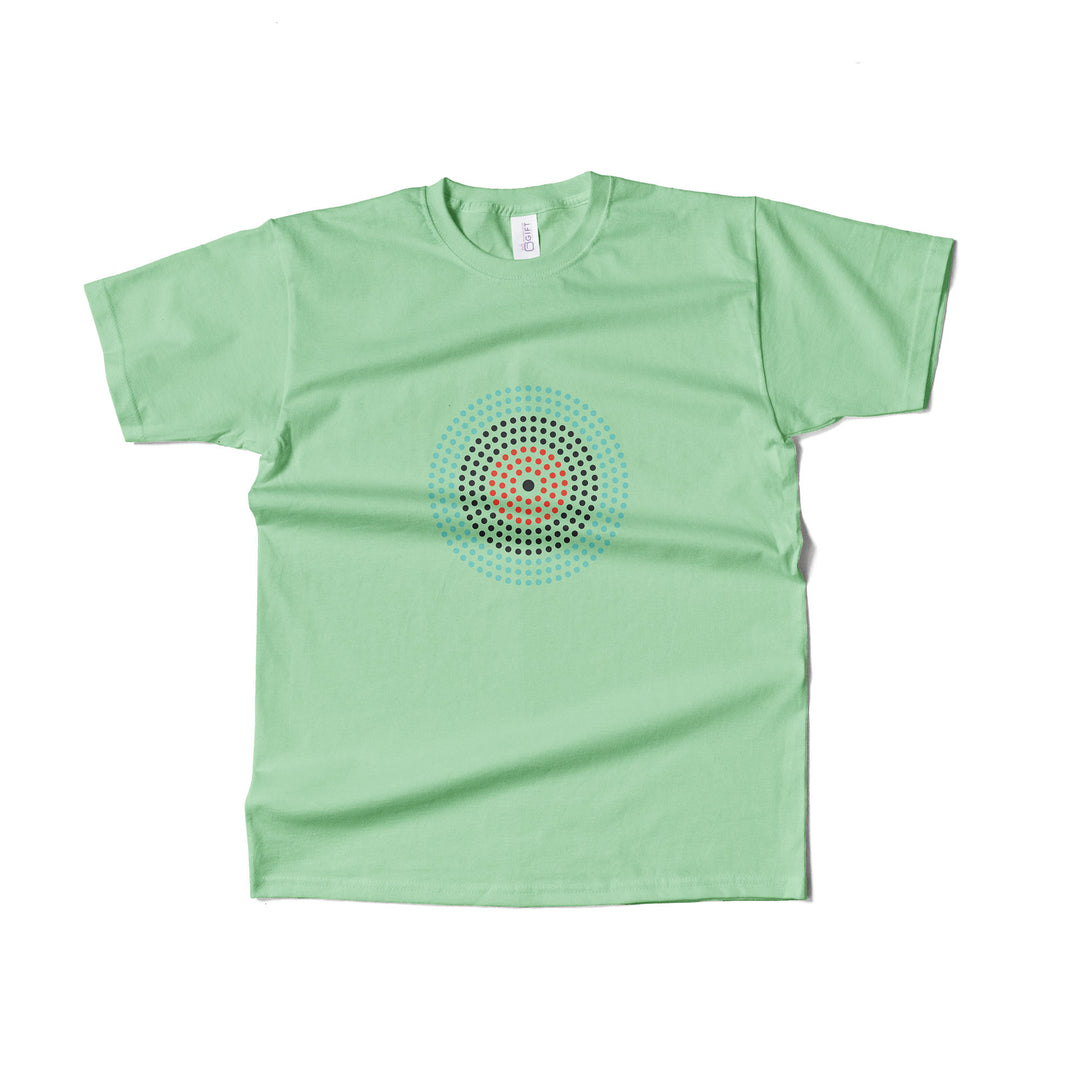 The Target Custom T-shirt