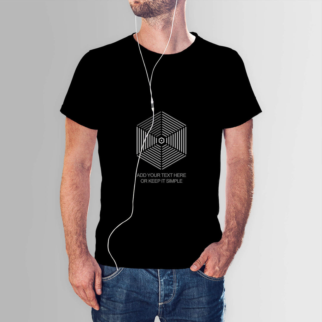 The web Custom T-shirt