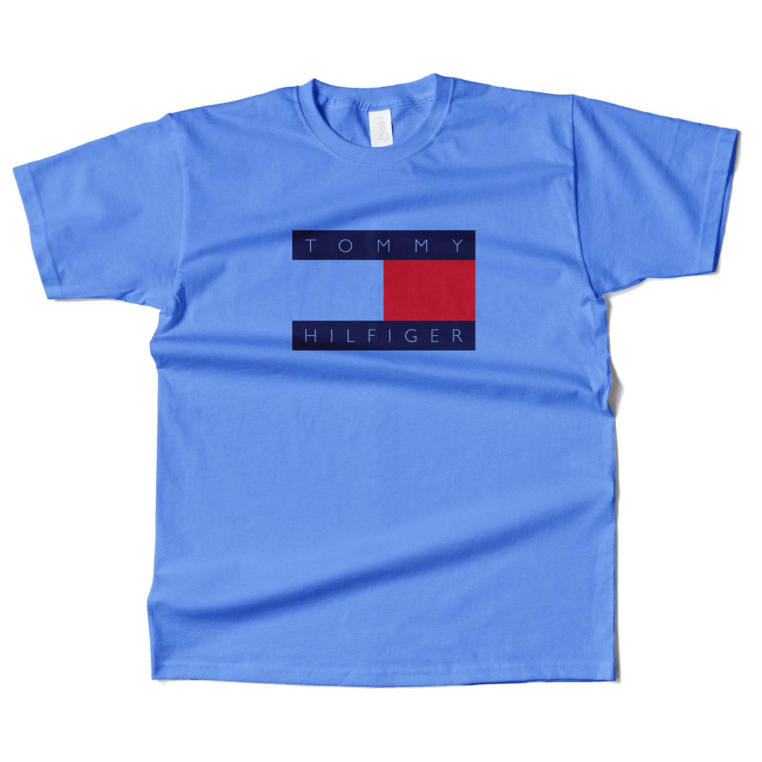 Tommy Hilfiger Emblem printed T-Shirt