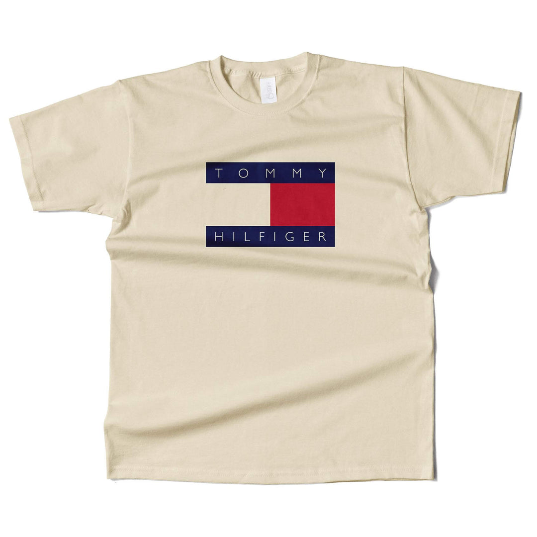 Tommy Hilfiger Emblem printed T-Shirt