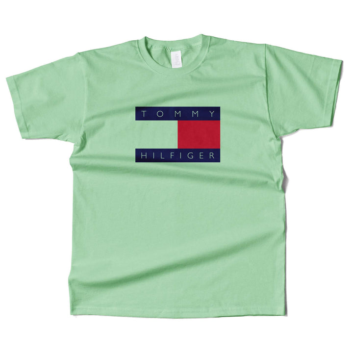 Tommy Hilfiger Emblem printed T-Shirt