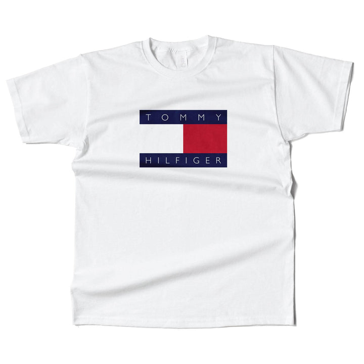 Tommy Hilfiger Emblem printed T-Shirt