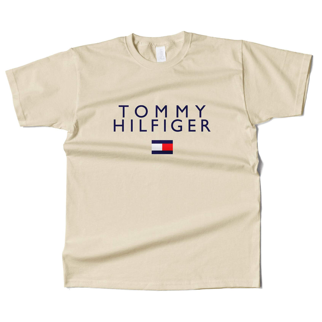 Tommy Hilfiger Printed T-shirt