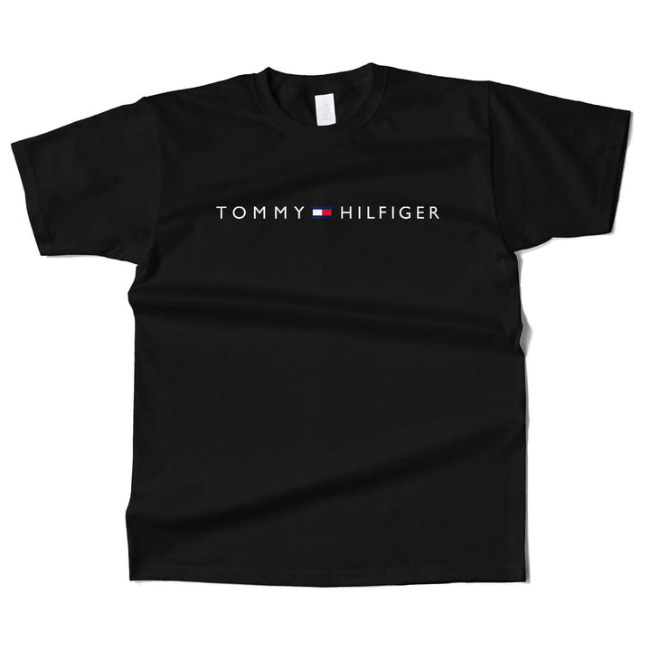 Tommy Hilfiger Signature Printed T-Shirt