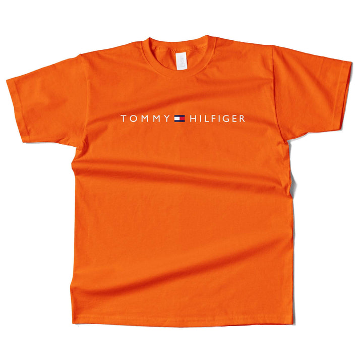 Tommy Hilfiger Signature Printed T-Shirt