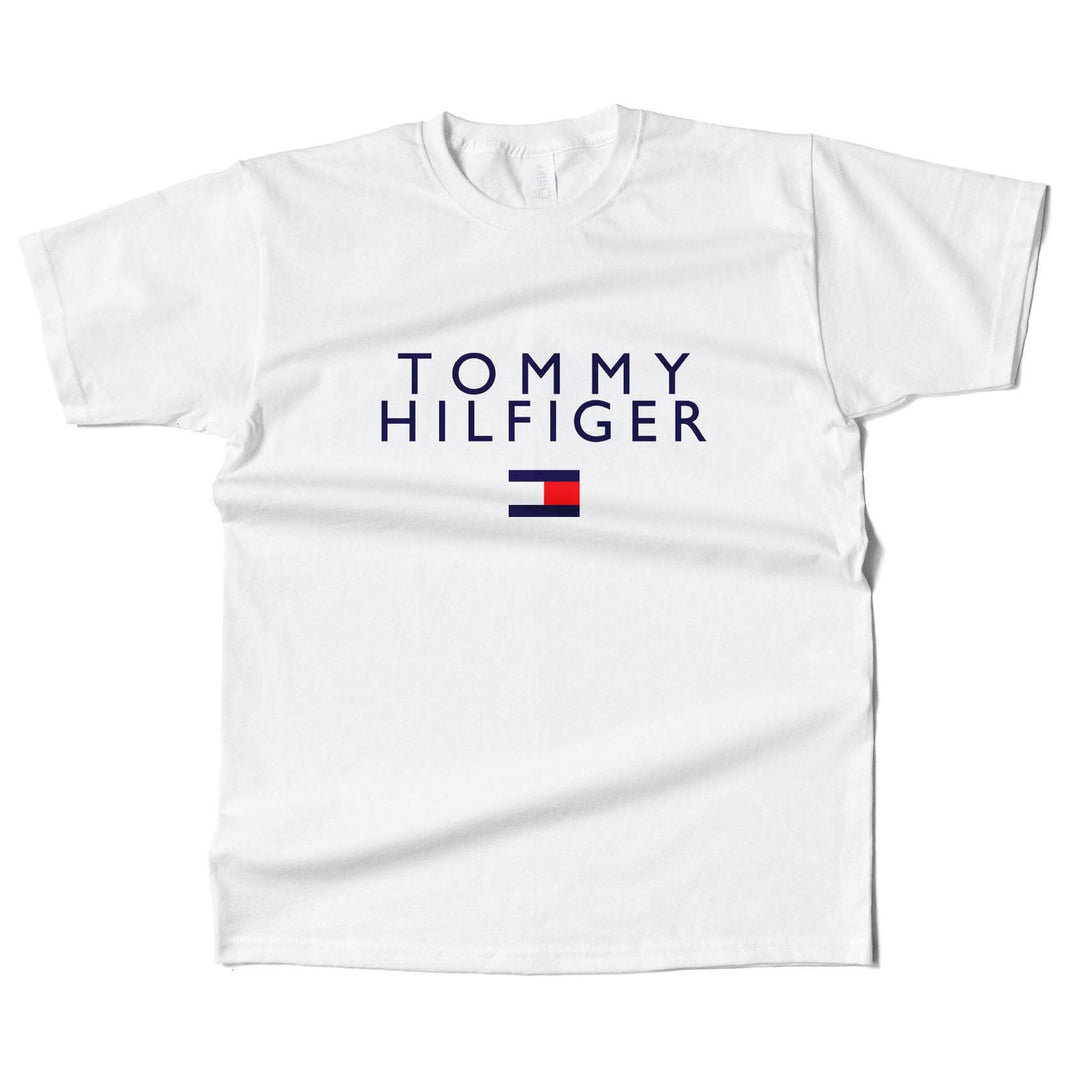 Tommy Hilfiger Printed T-shirt