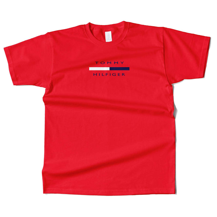 Tommy Printed T-Shirt