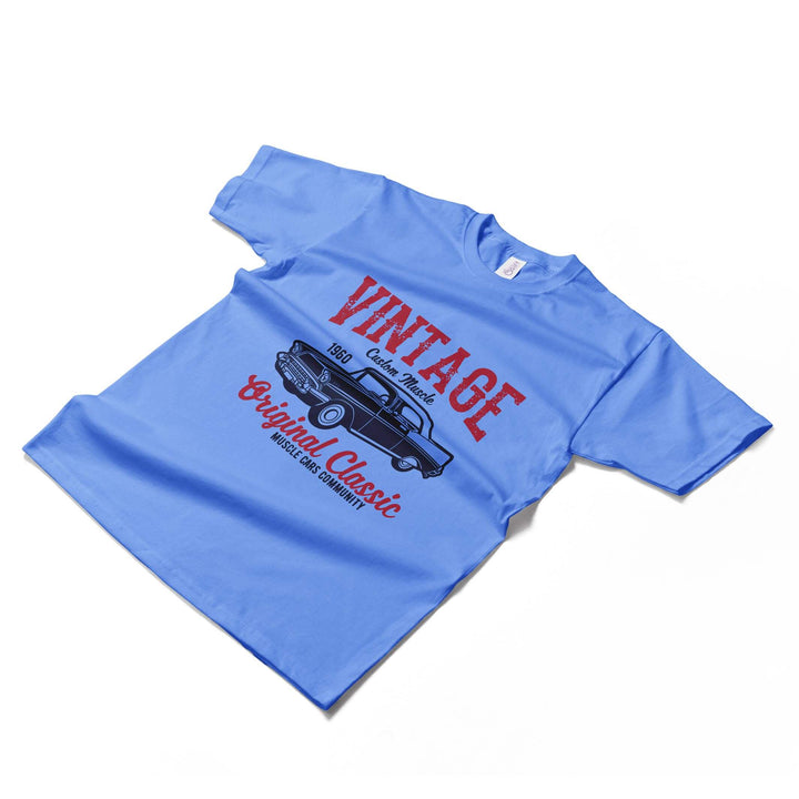 Vintage Muscle Car T-shirt