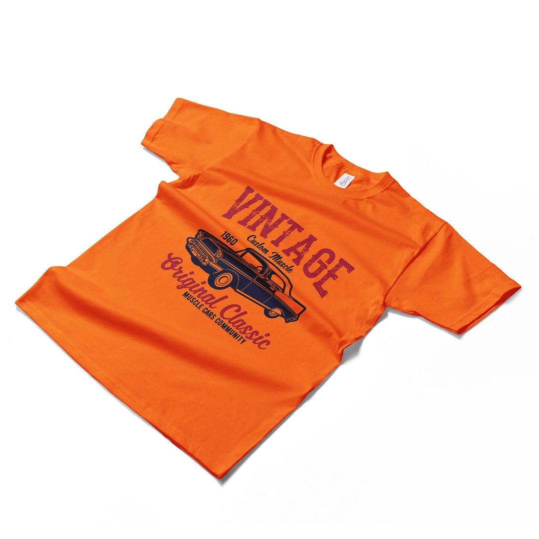 Vintage Muscle Car T-shirt