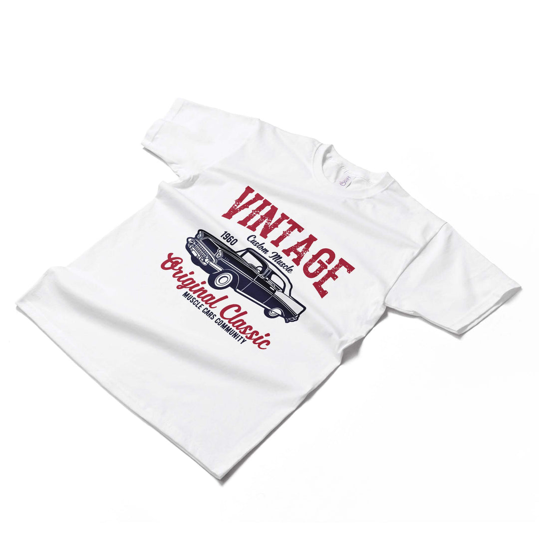 Vintage Muscle Car T-shirt