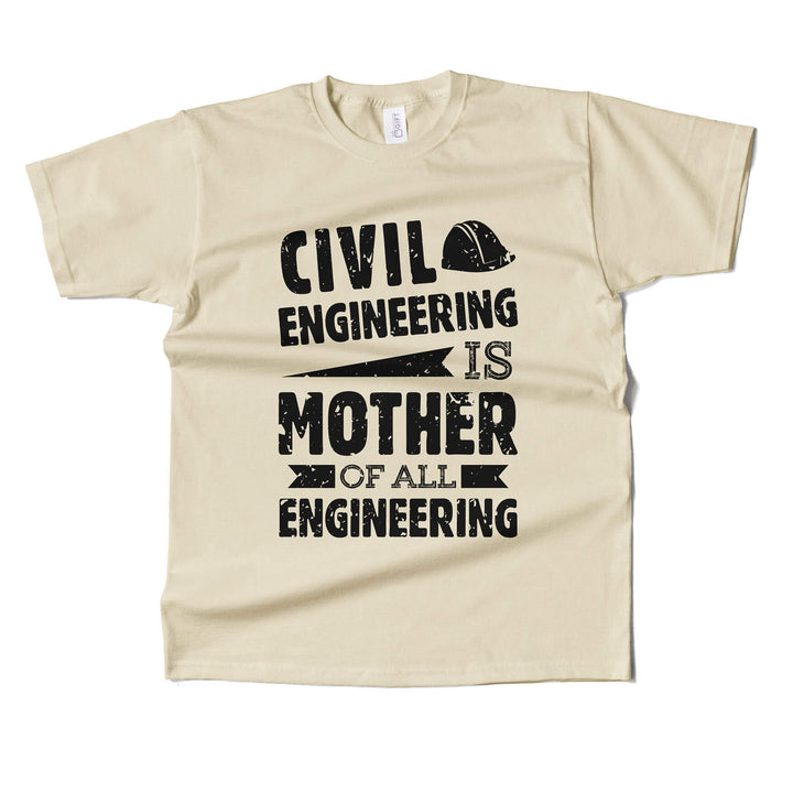 Civil Engineering T-shirt