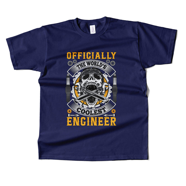 Coolest Engineer T-shirt