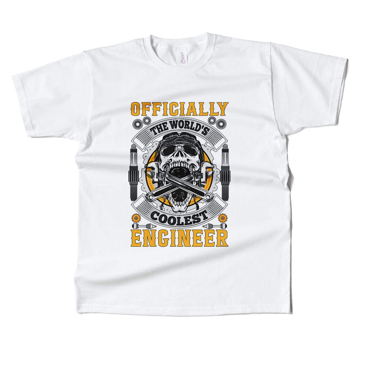 Coolest Engineer T-shirt