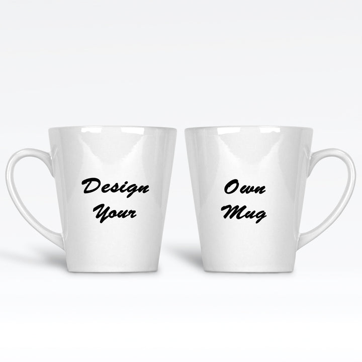 Design Your Own Latte Mug