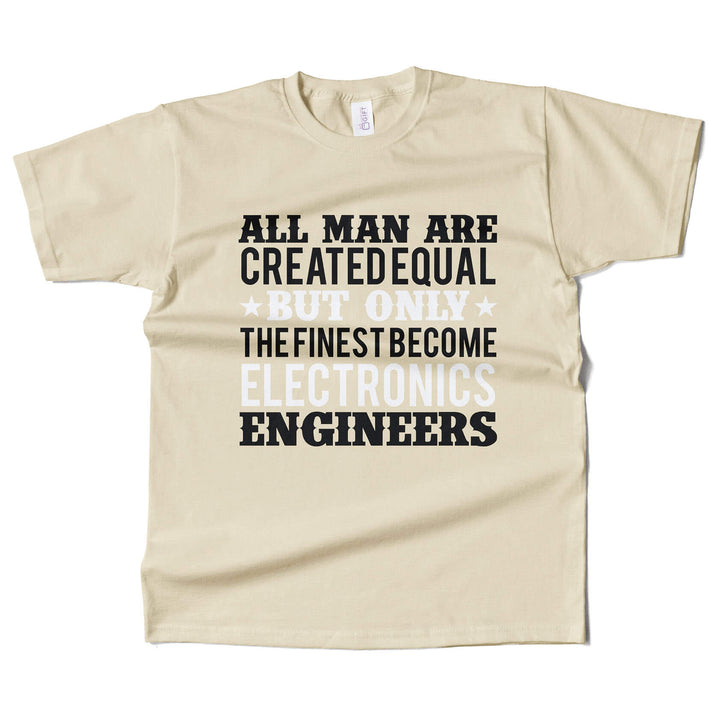 Electronics Engineers T-shirt