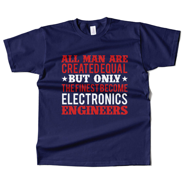 Electronics Engineers T-shirt