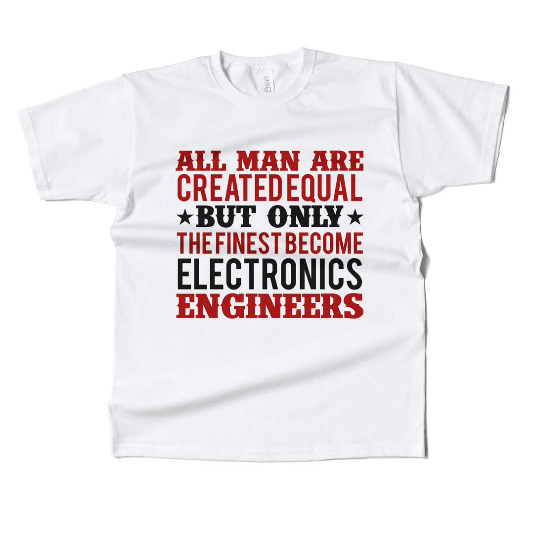 Electronics Engineers T-shirt