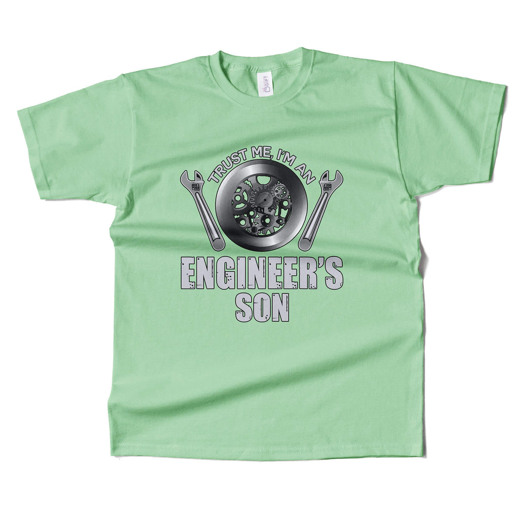 Engineer's Son T-shirt