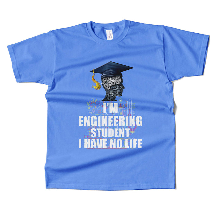 Engineering Student T-shirt