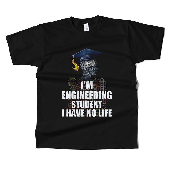 Engineering Student T-shirt