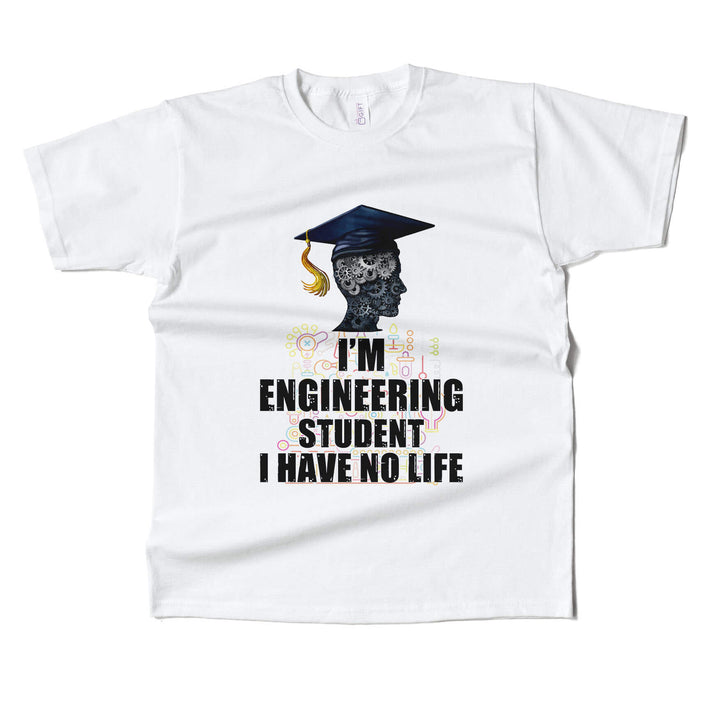 Engineering Student T-shirt