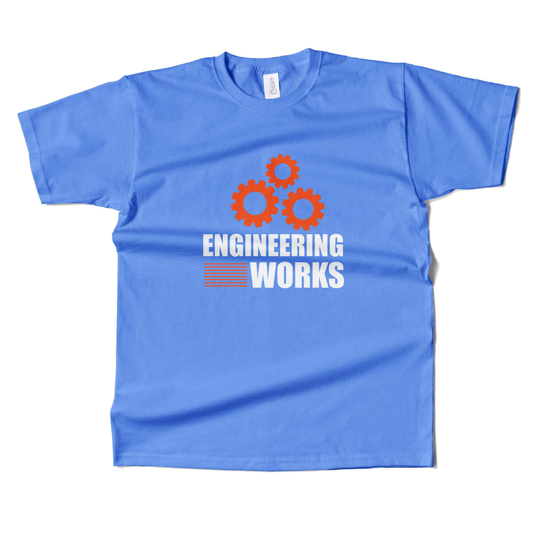 Engineering Works T-shirt