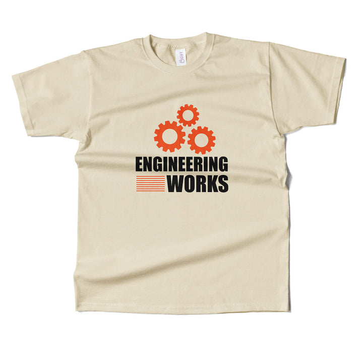 Engineering Works T-shirt