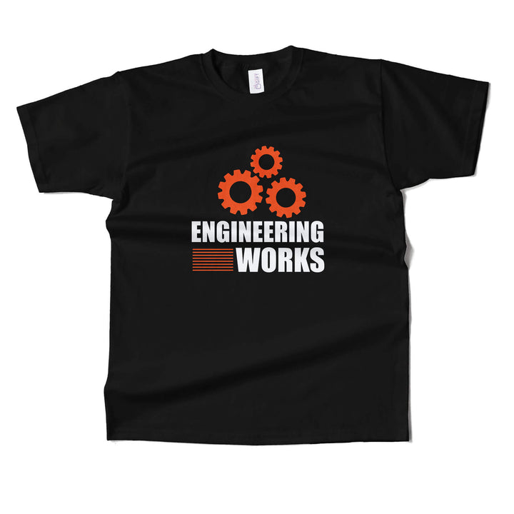 Engineering Works T-shirt