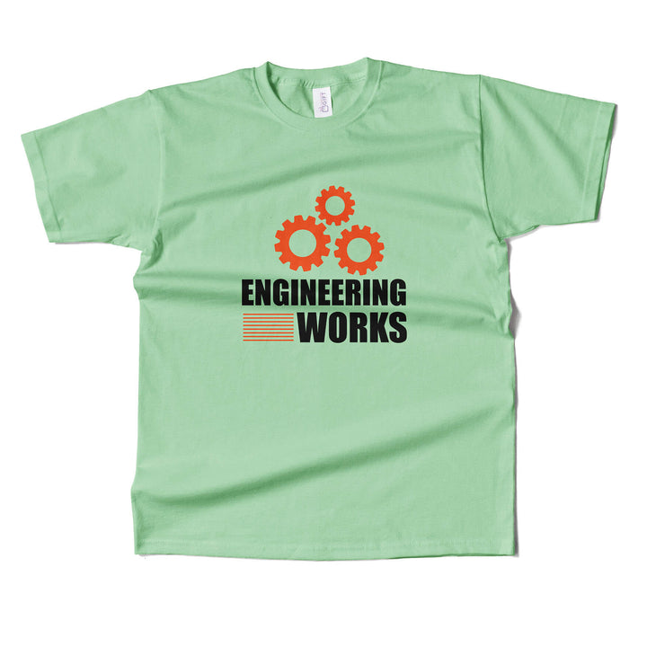 Engineering Works T-shirt