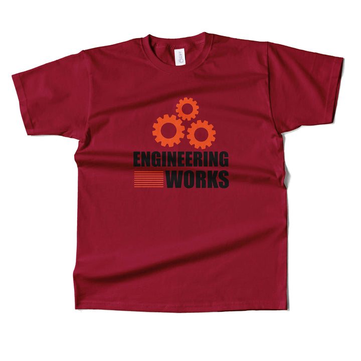 Engineering Works T-shirt