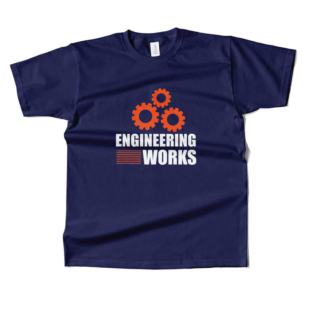 Engineering Works T-shirt