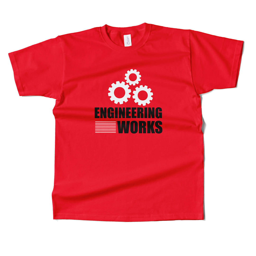 Engineering Works T-shirt