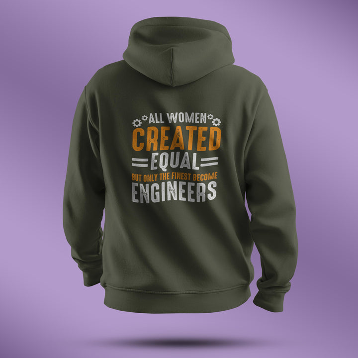 Engineer's Designed Hoodies