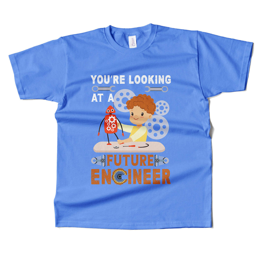 Future Engineer T-shirt